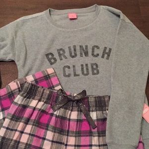 Jenni Intimates by Jennifer Moore lounge pajamas